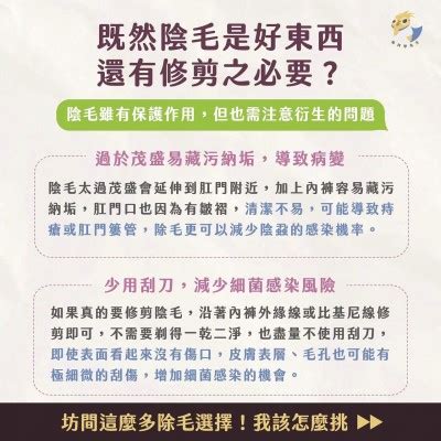 陰毛功用|陰毛為何會捲捲的？醫師解答私密處毛髮4大神奇功用…